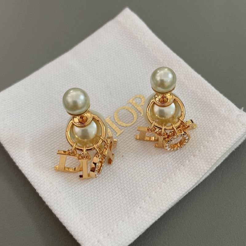 Christian Dior Earrings